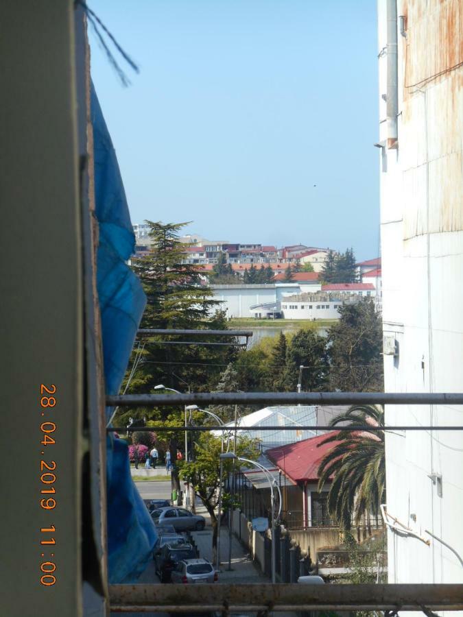 באטומי Apartment On 26 May Str מראה חיצוני תמונה